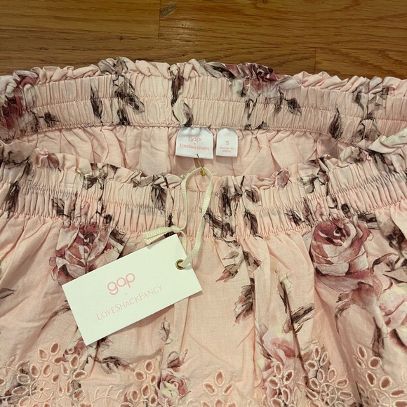 Gap x Loveshackfancy skirt for women size small - Picture 5 of 5